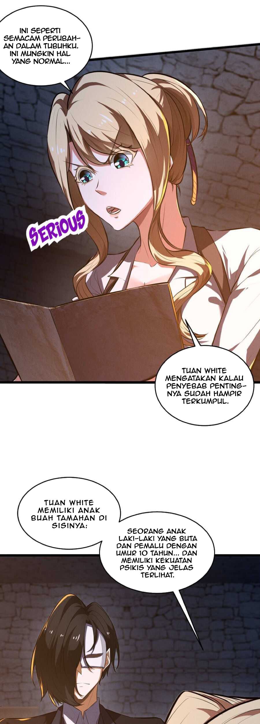 Please Stop Summoning Me! Bab 34 halaman 4