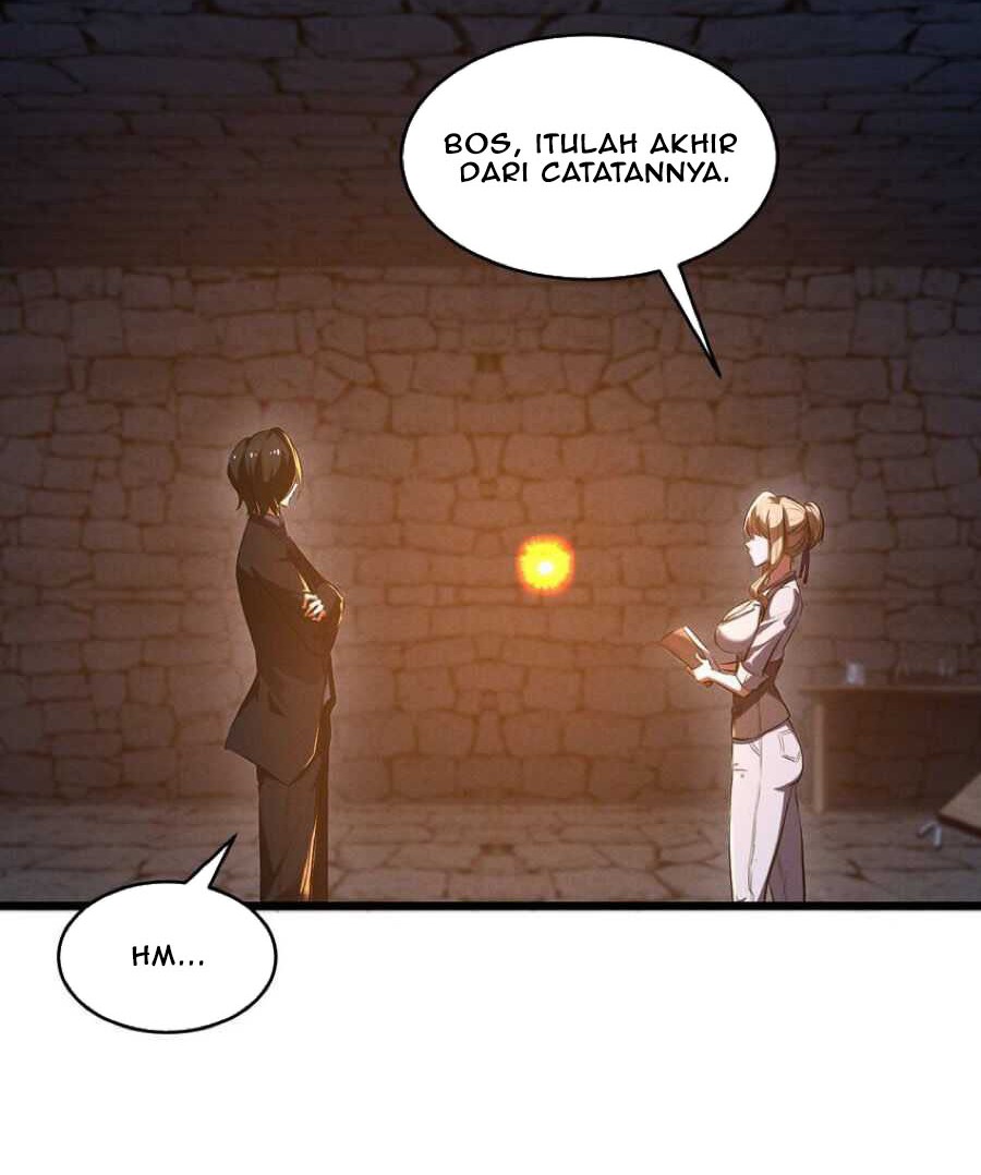 Please Stop Summoning Me! Bab 34 halaman 7