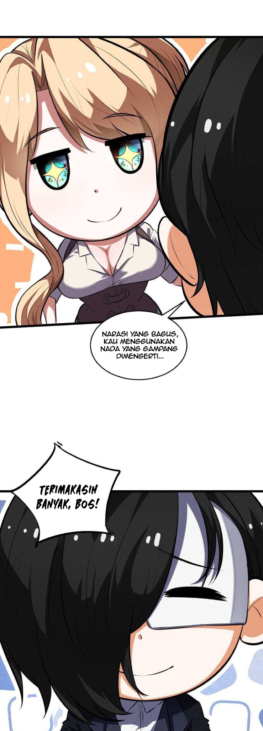 Please Stop Summoning Me! Bab 34 halaman 8
