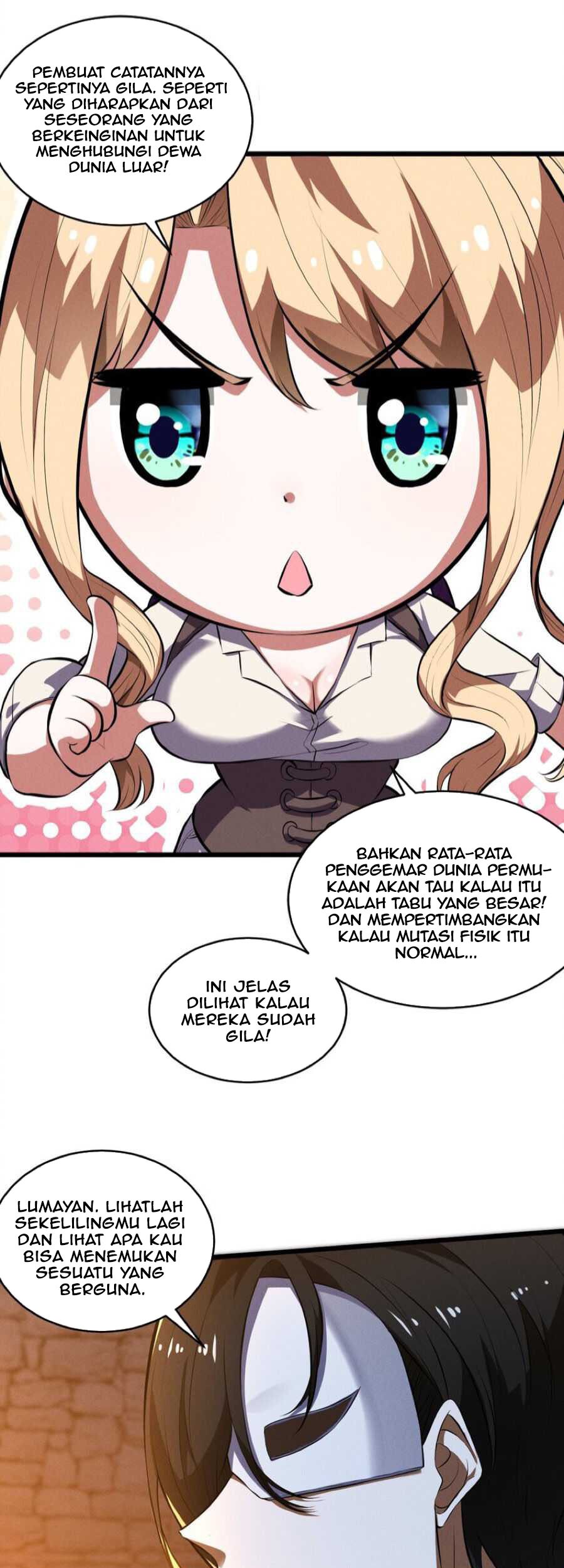 Please Stop Summoning Me! Bab 34 halaman 10