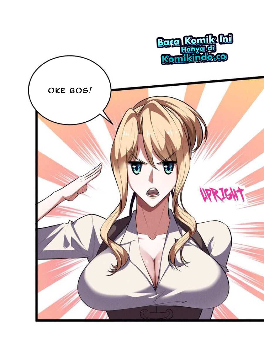 Please Stop Summoning Me! Bab 34 halaman 18