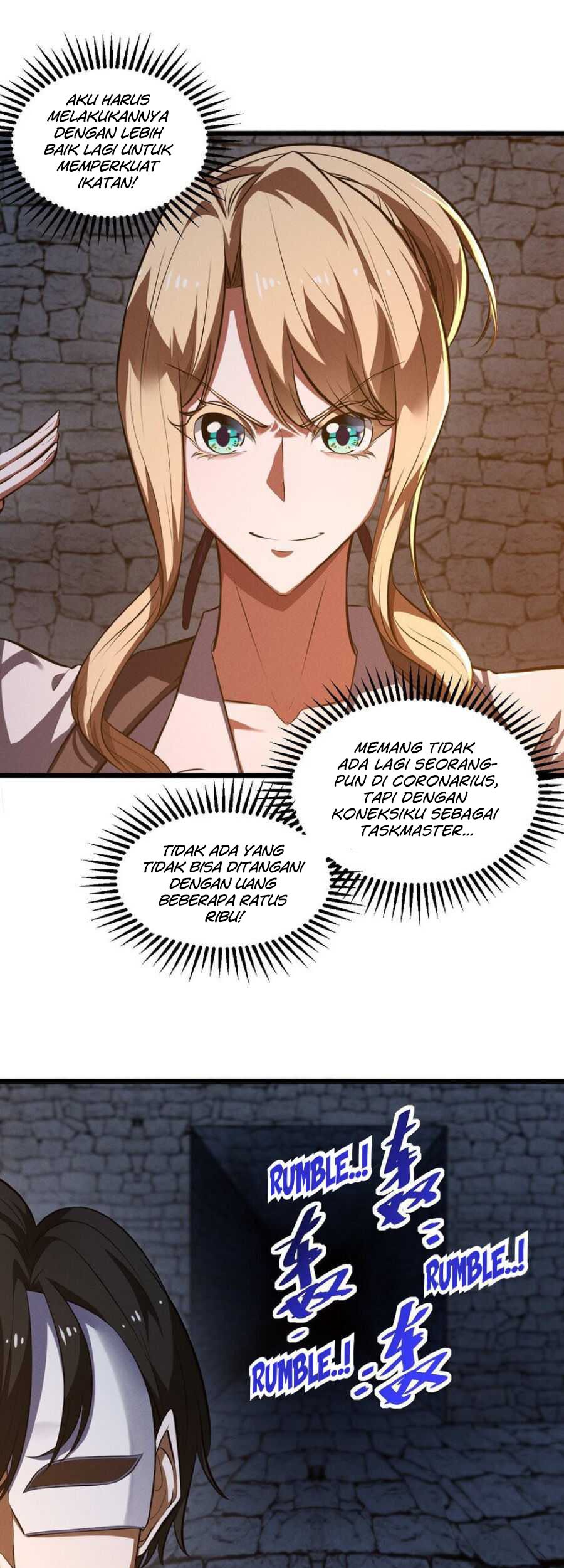 Please Stop Summoning Me! Bab 34 halaman 19