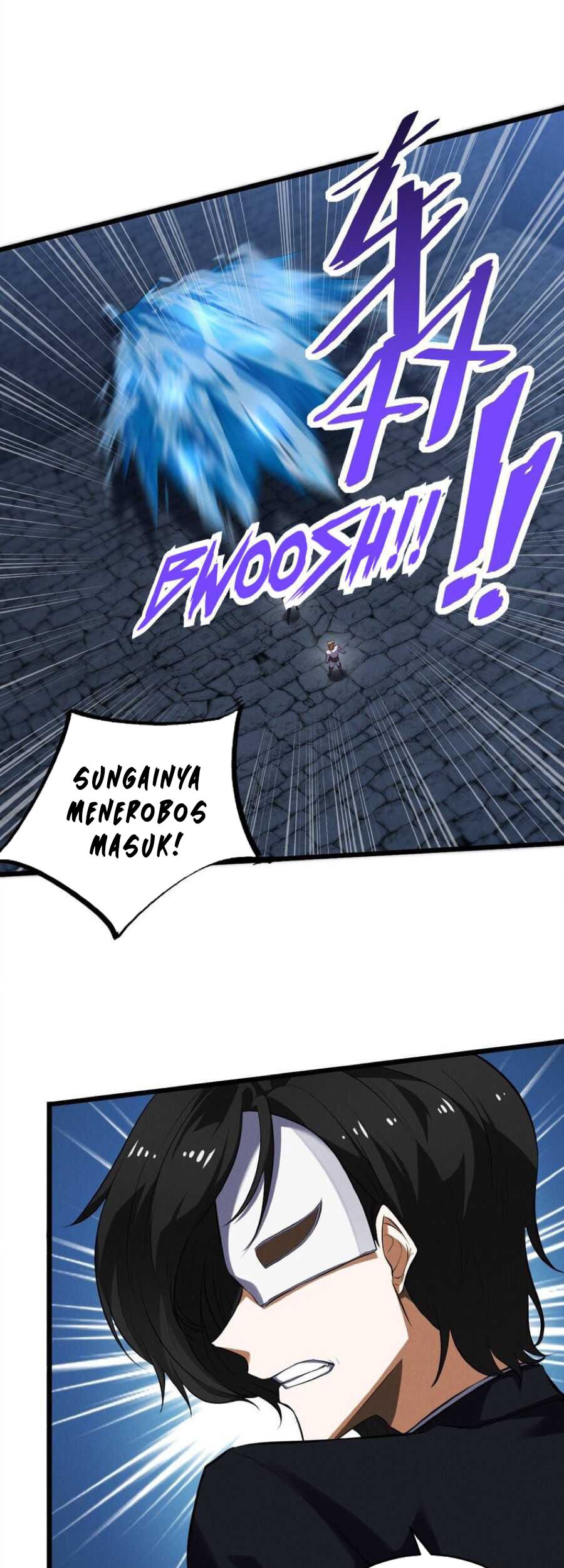Please Stop Summoning Me! Bab 34 halaman 21