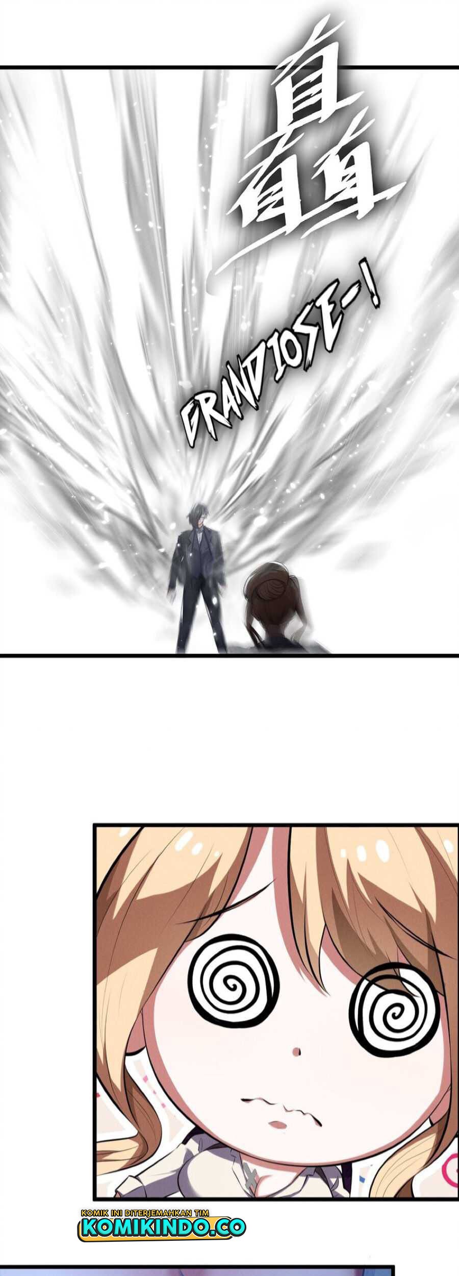 Please Stop Summoning Me! Bab 34 halaman 28