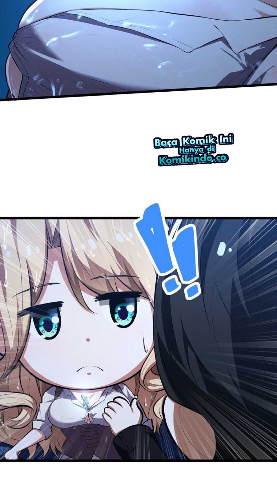 Please Stop Summoning Me! Bab 34 halaman 33