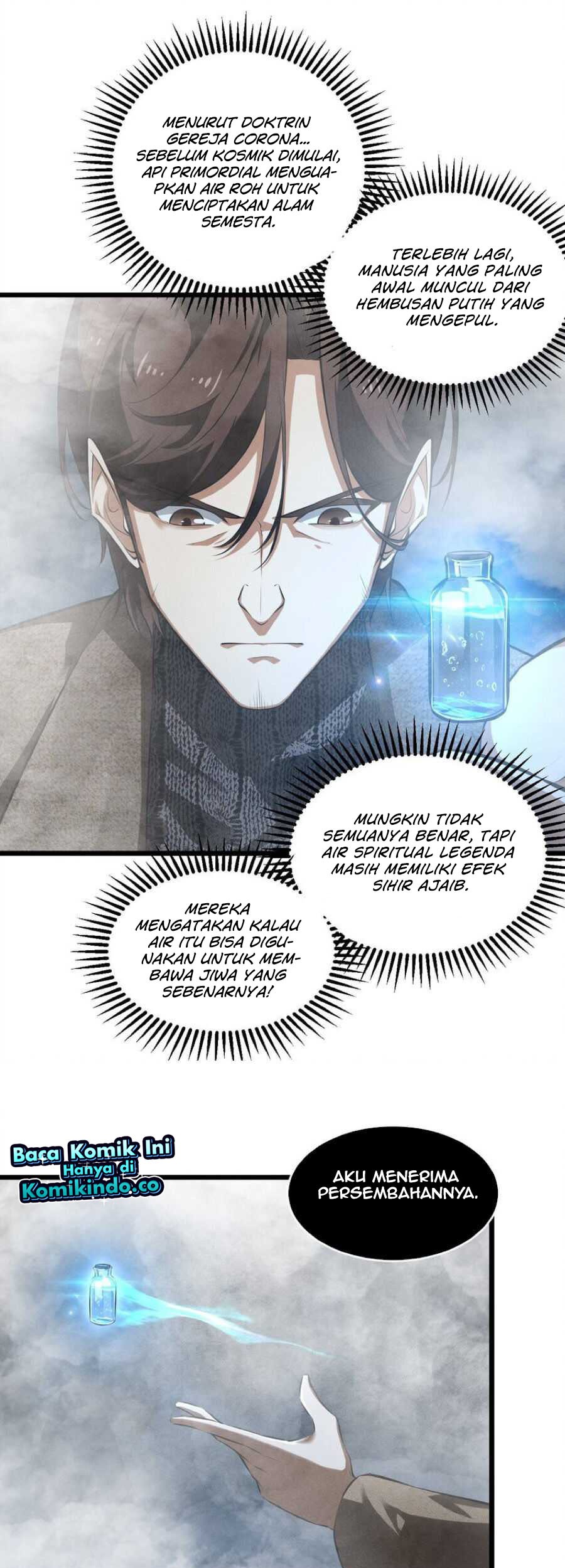 Please Stop Summoning Me! Bab 34 halaman 46