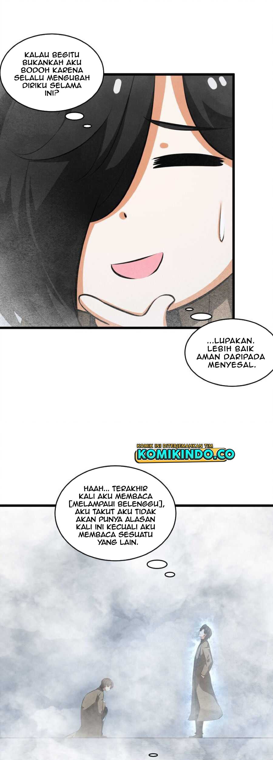 Please Stop Summoning Me! Bab 34 halaman 50