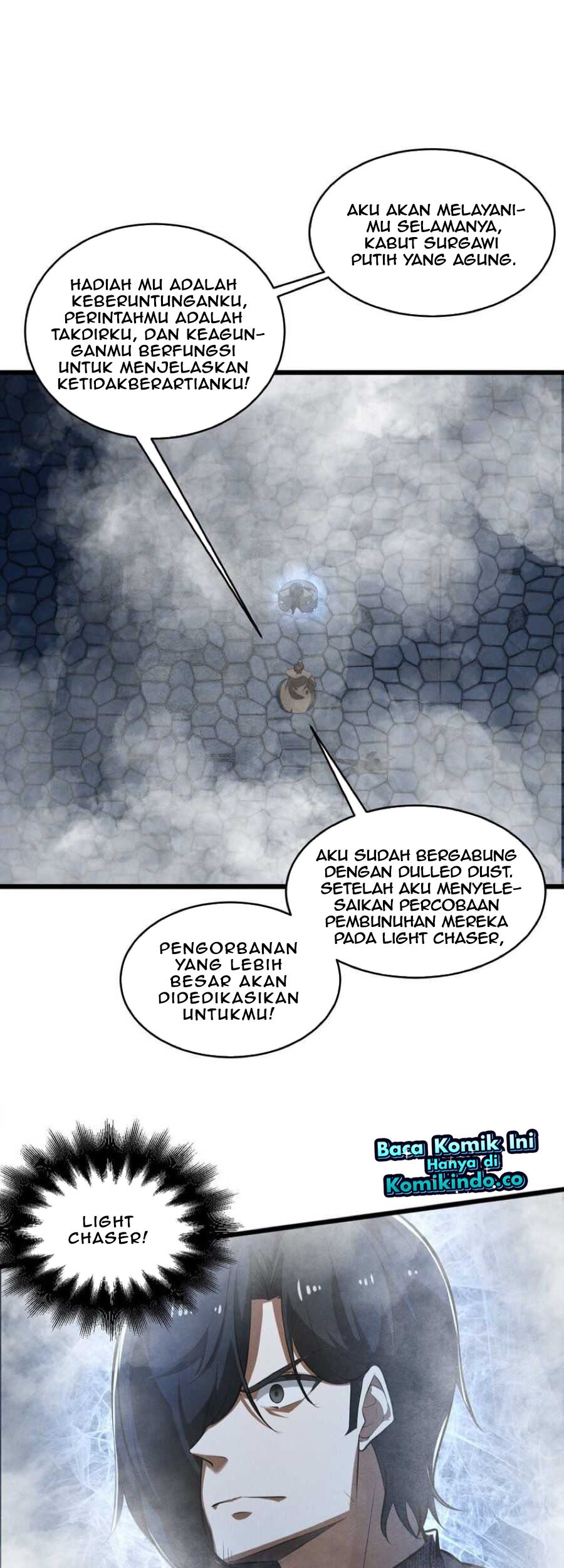 Please Stop Summoning Me! Bab 34 halaman 54
