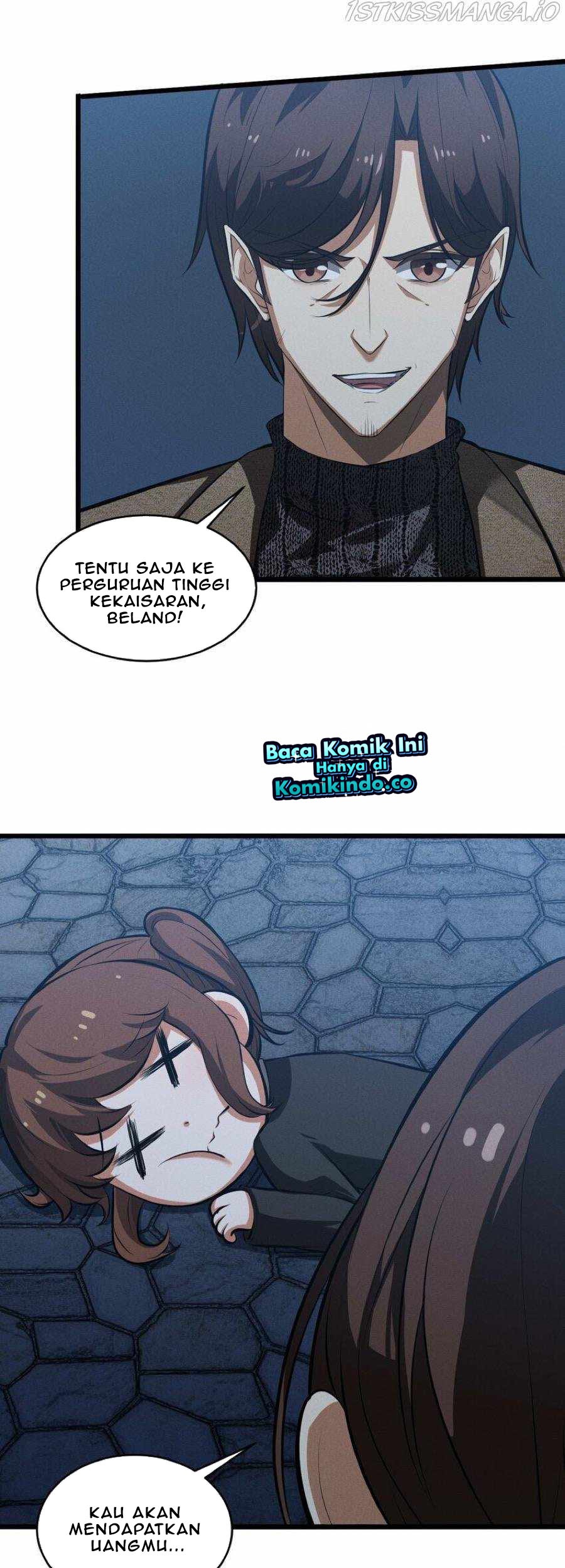 Please Stop Summoning Me! Bab 35 halaman 4
