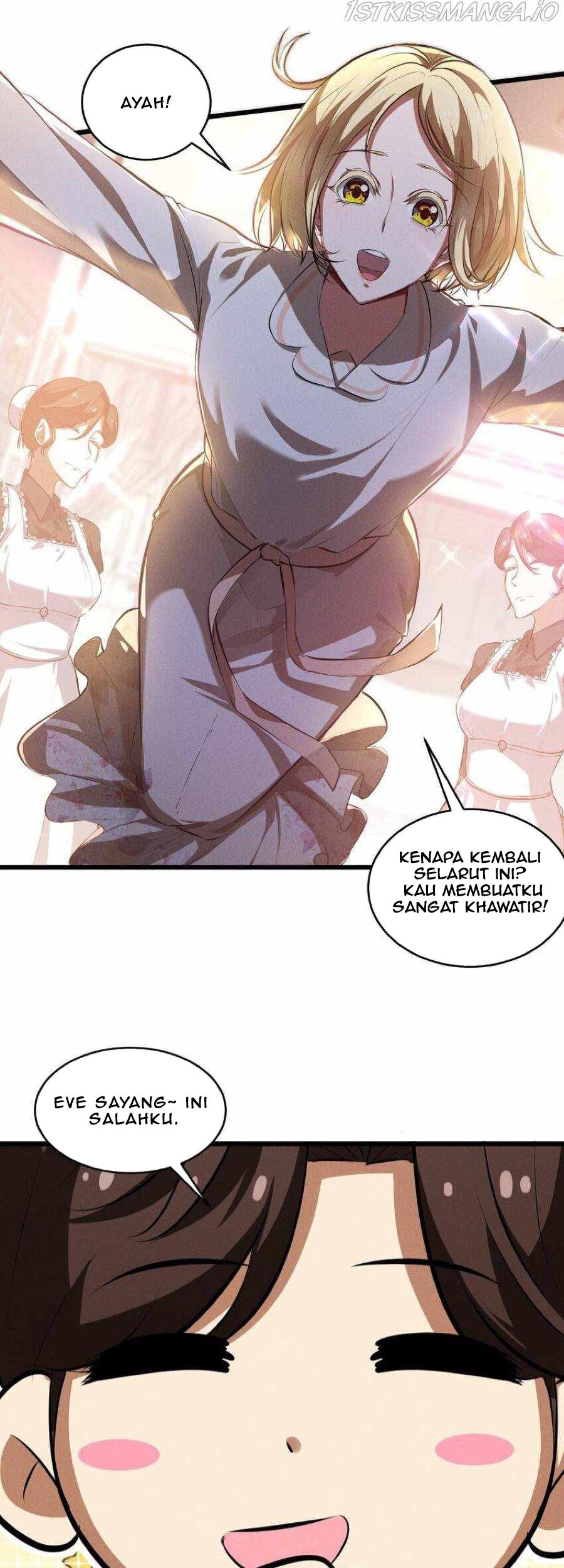 Please Stop Summoning Me! Bab 35 halaman 16