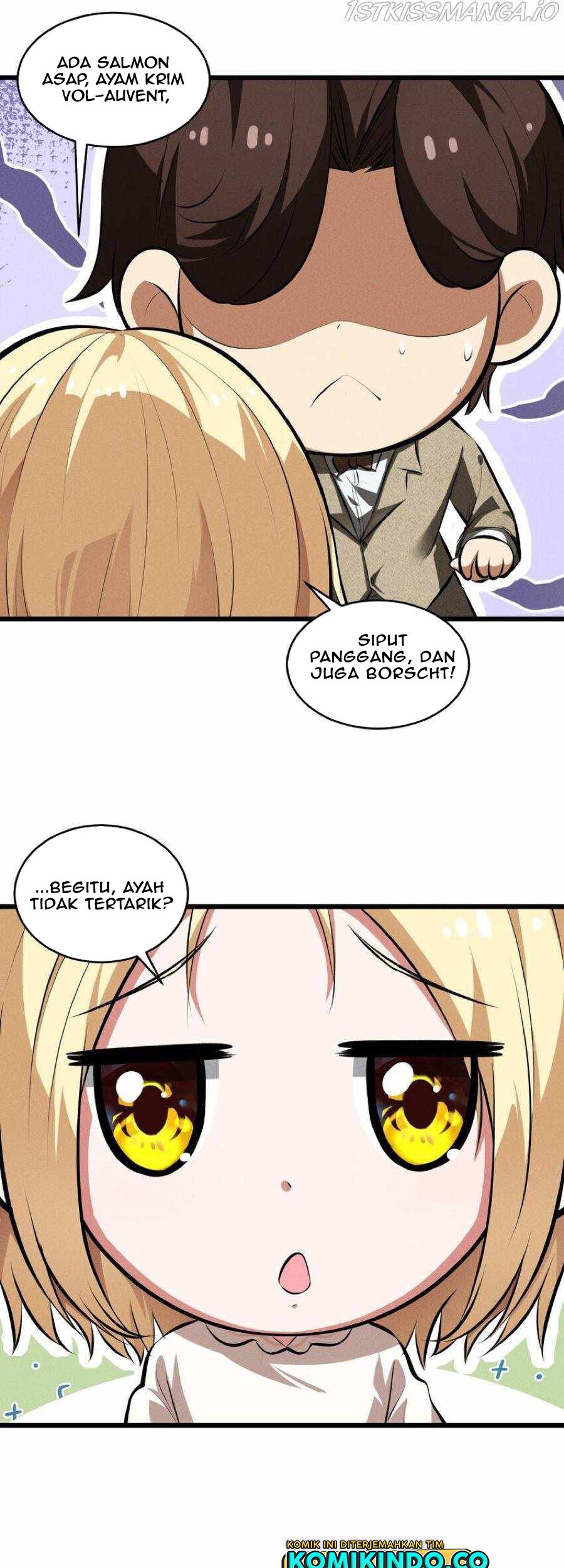Please Stop Summoning Me! Bab 35 halaman 18