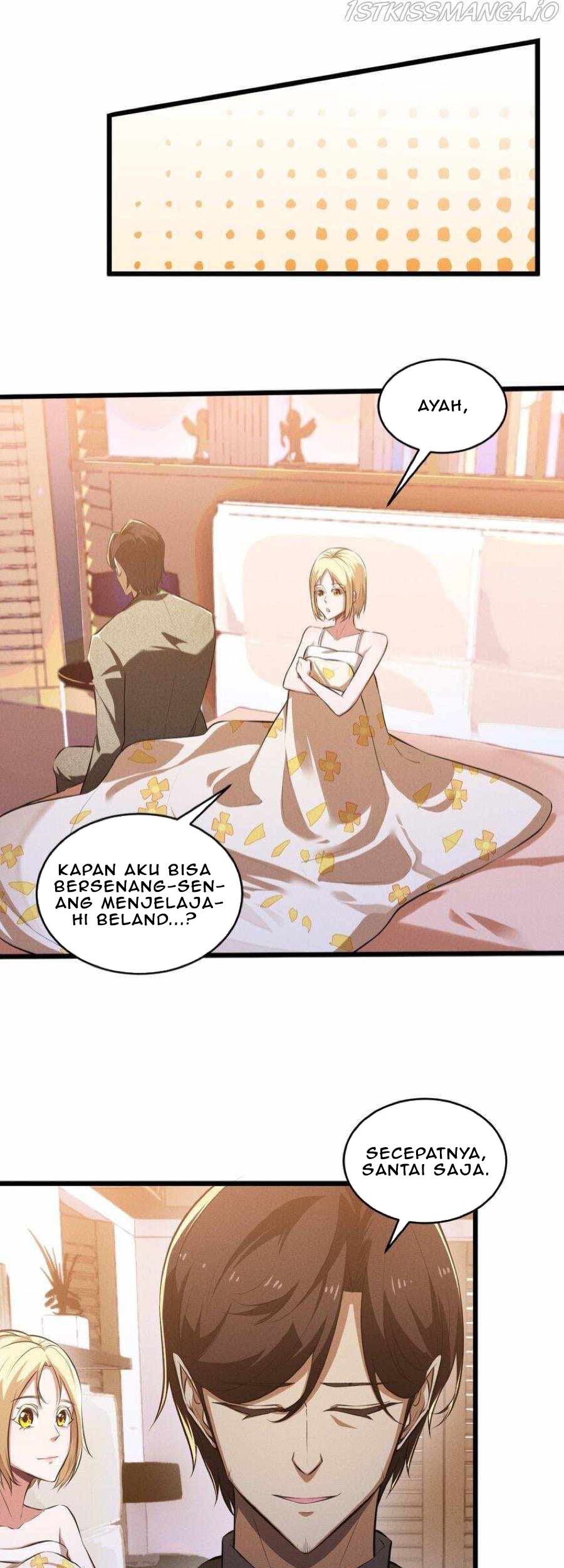 Please Stop Summoning Me! Bab 35 halaman 24