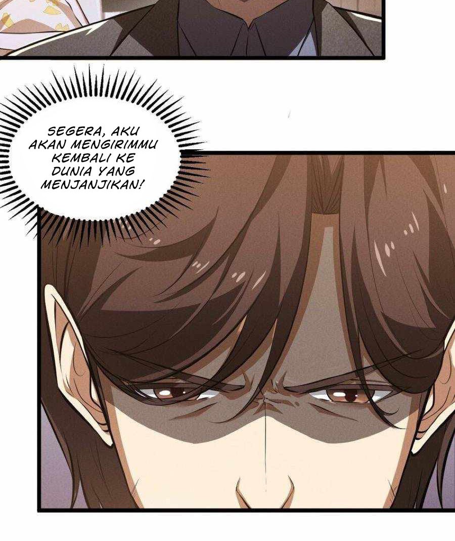 Please Stop Summoning Me! Bab 35 halaman 25