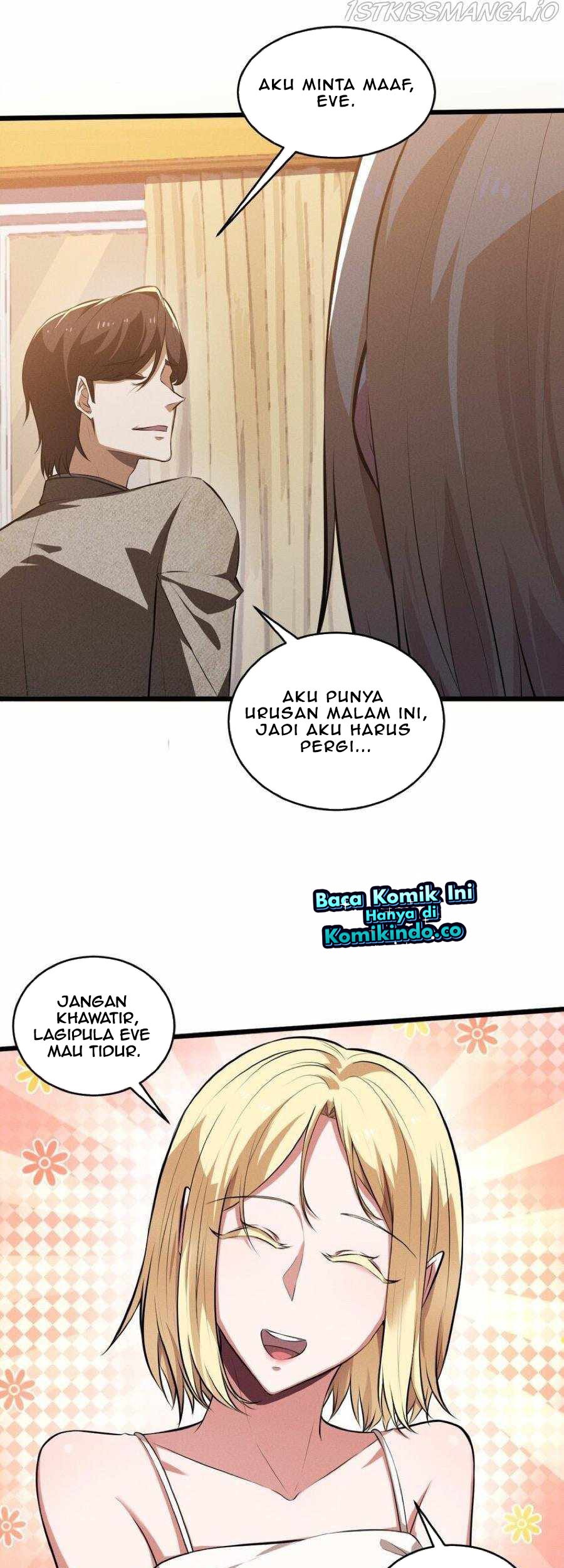 Please Stop Summoning Me! Bab 35 halaman 26