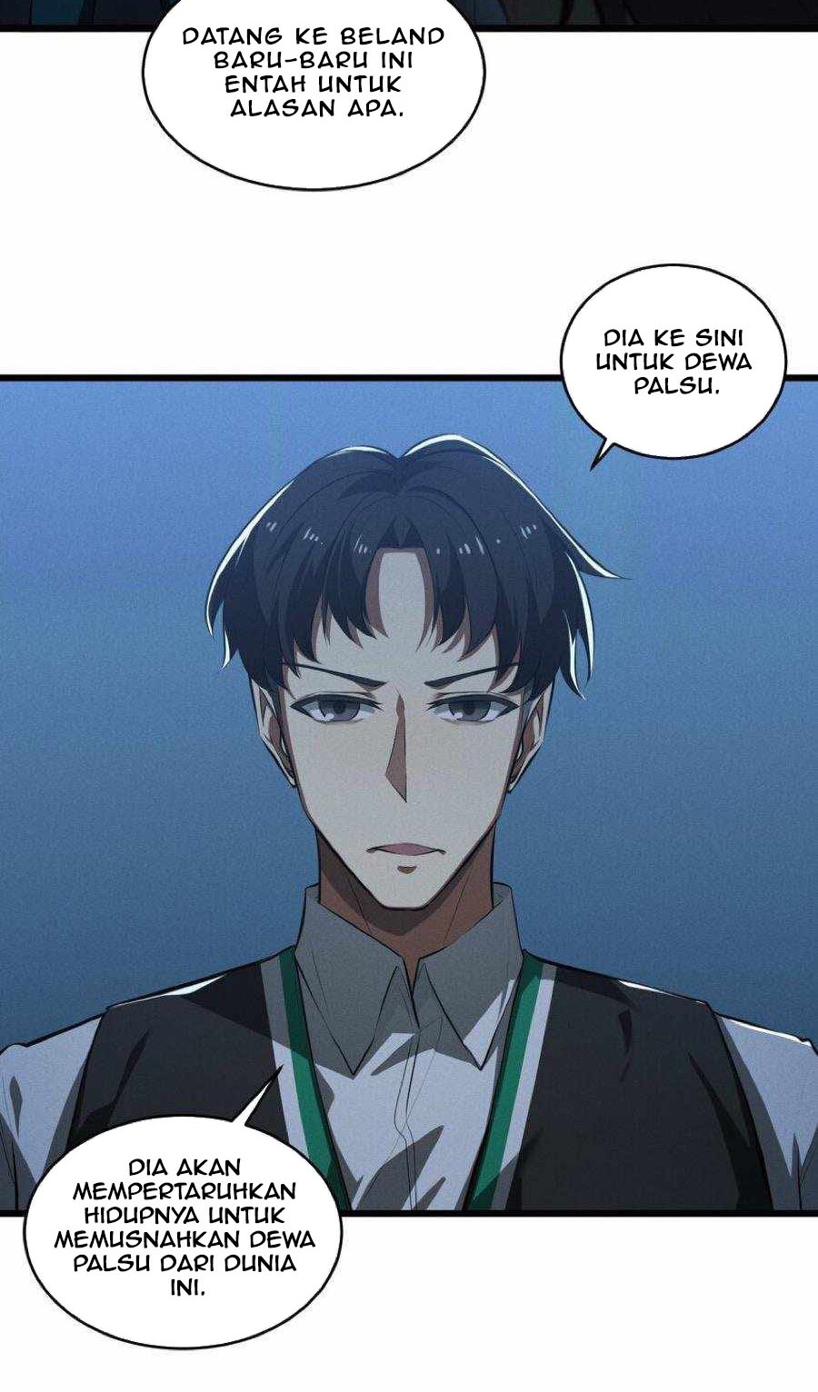 Please Stop Summoning Me! Bab 35 halaman 35