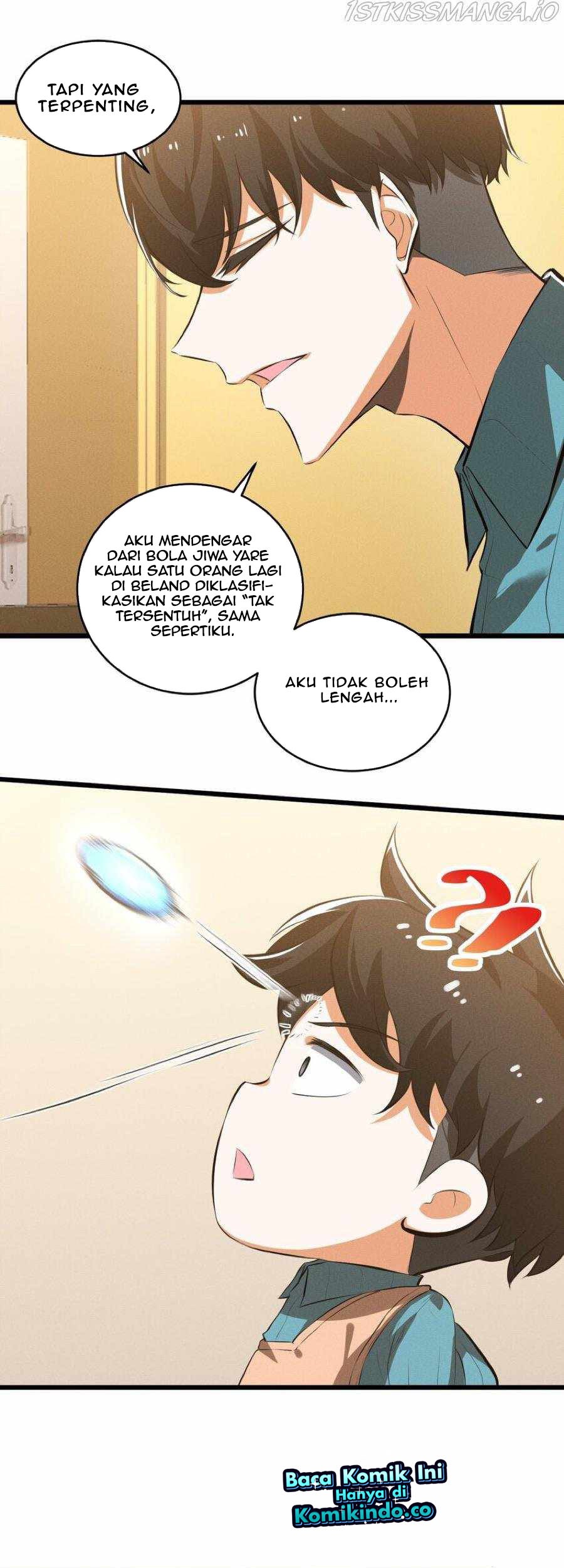 Please Stop Summoning Me! Bab 35 halaman 44
