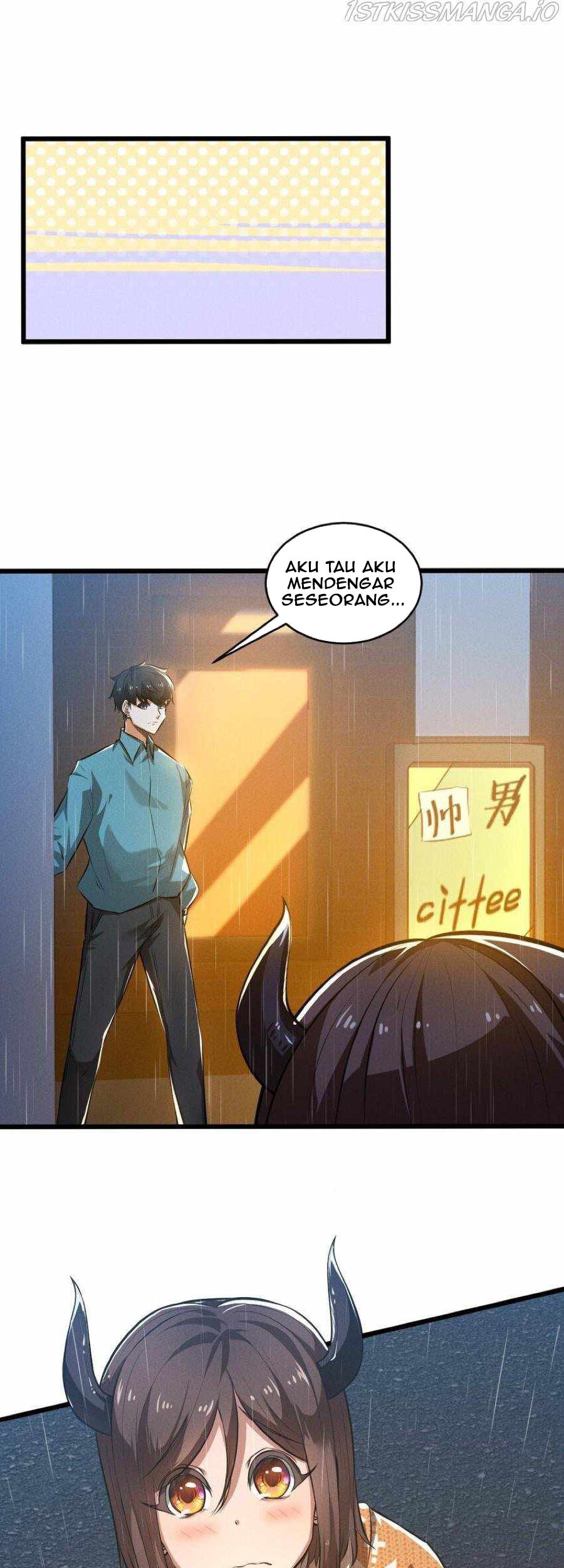 Please Stop Summoning Me! Bab 35 halaman 55