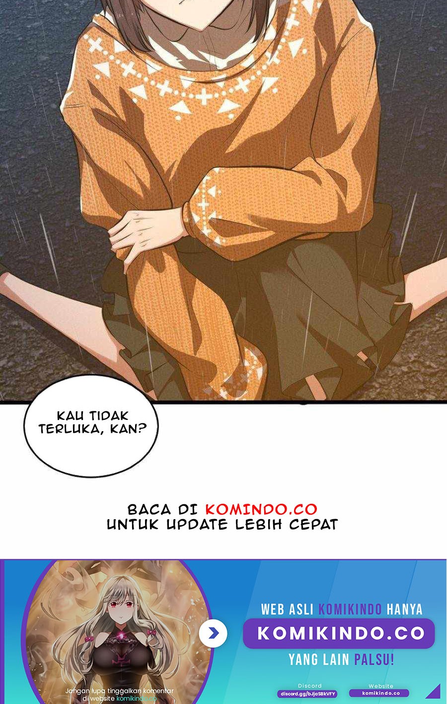 Please Stop Summoning Me! Bab 35 halaman 56