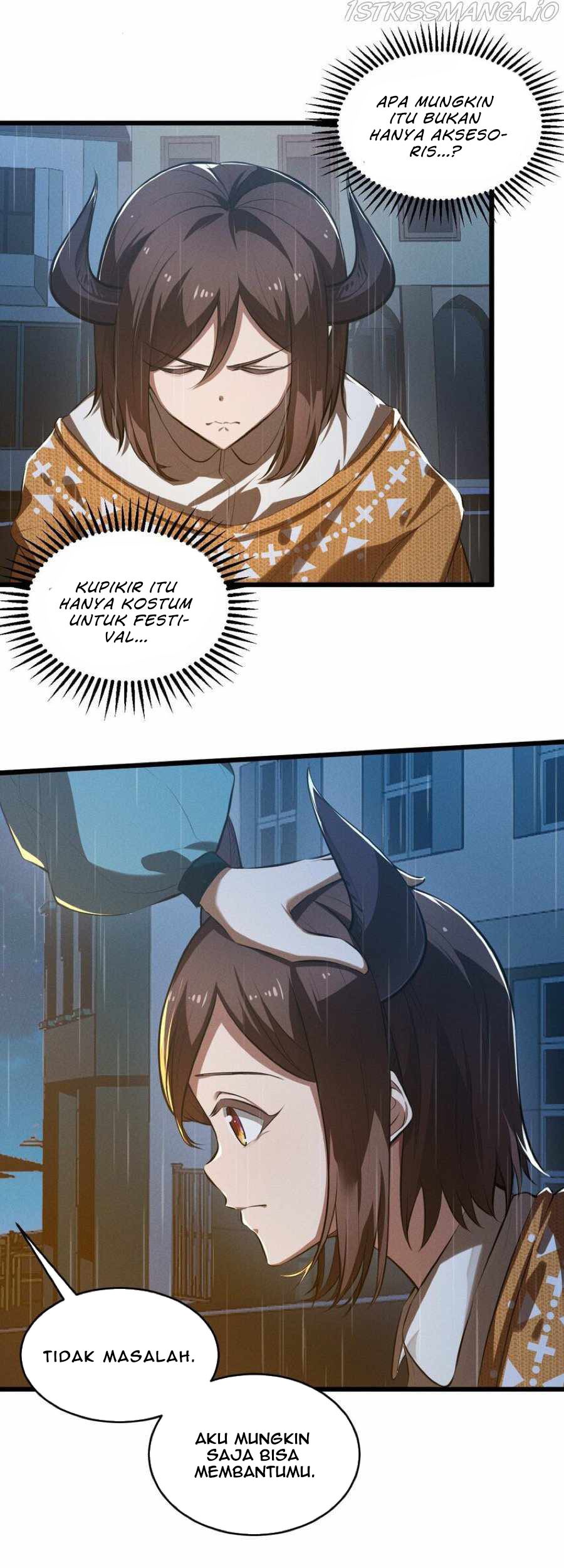 Please Stop Summoning Me! Bab 36 halaman 8