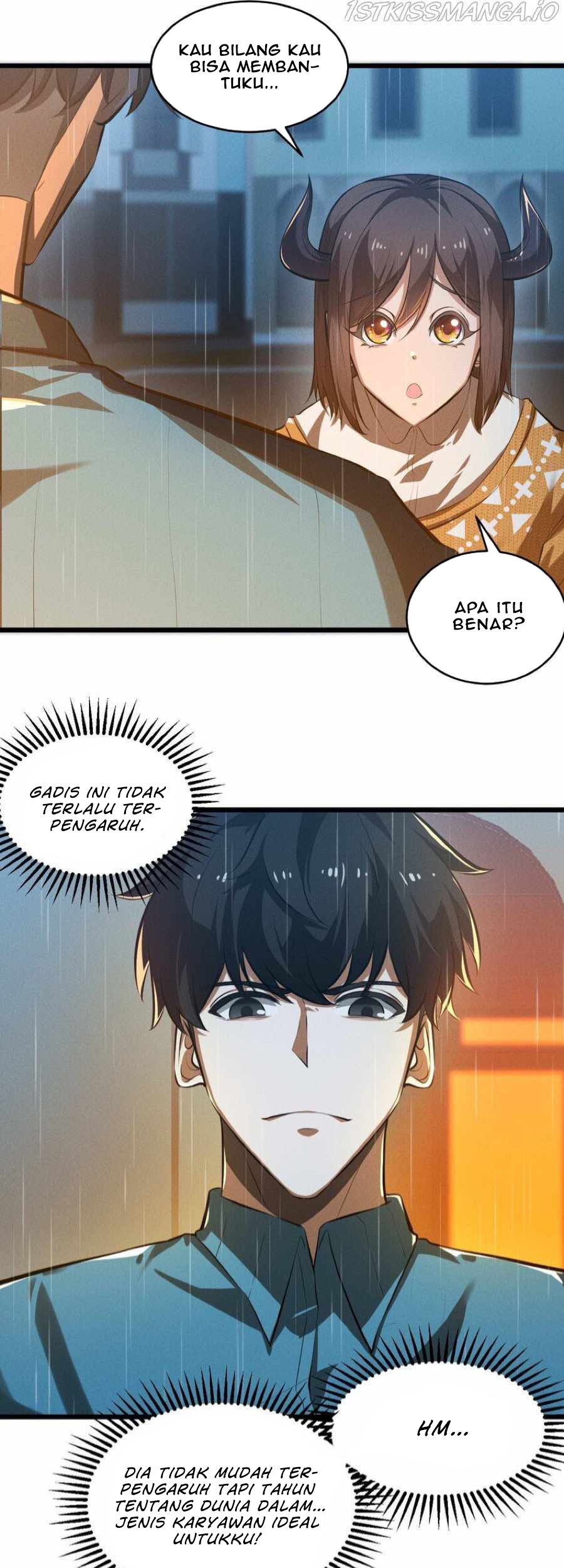 Please Stop Summoning Me! Bab 36 halaman 12