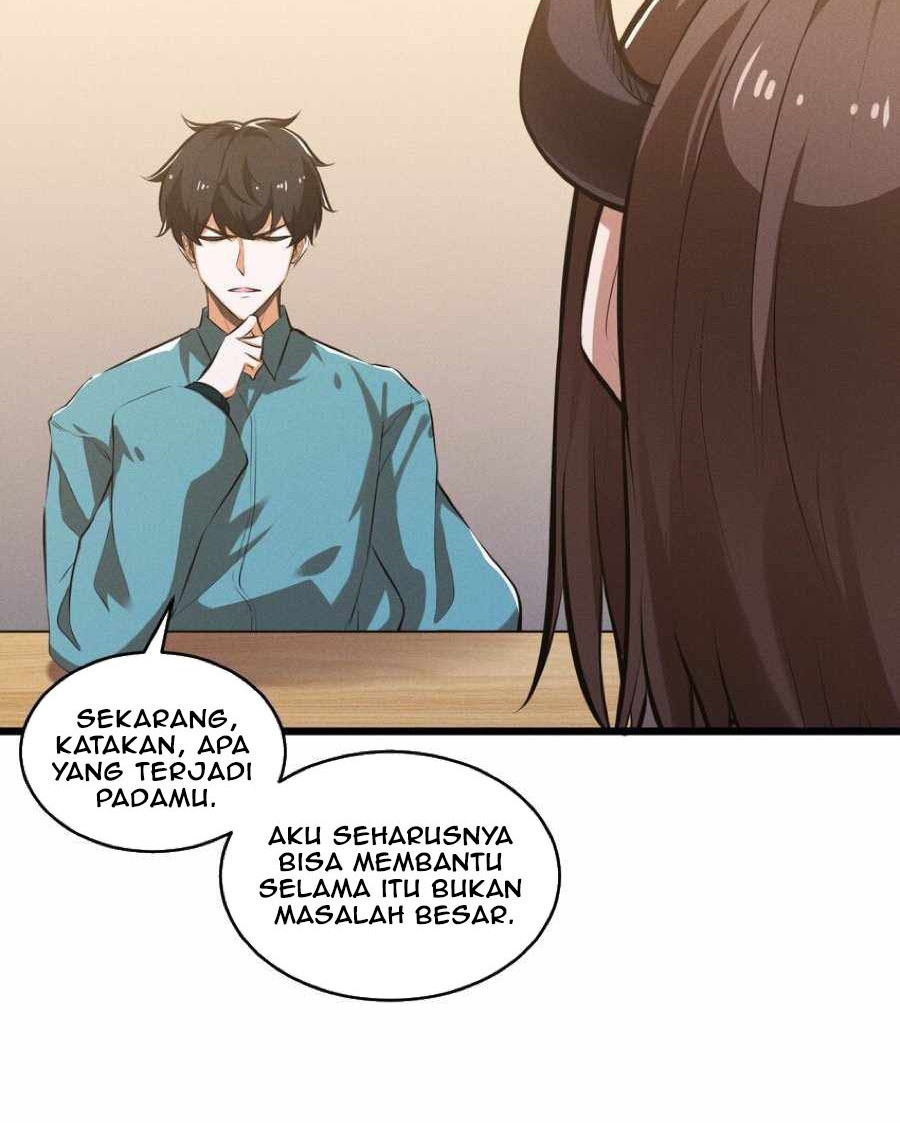 Please Stop Summoning Me! Bab 36 halaman 17