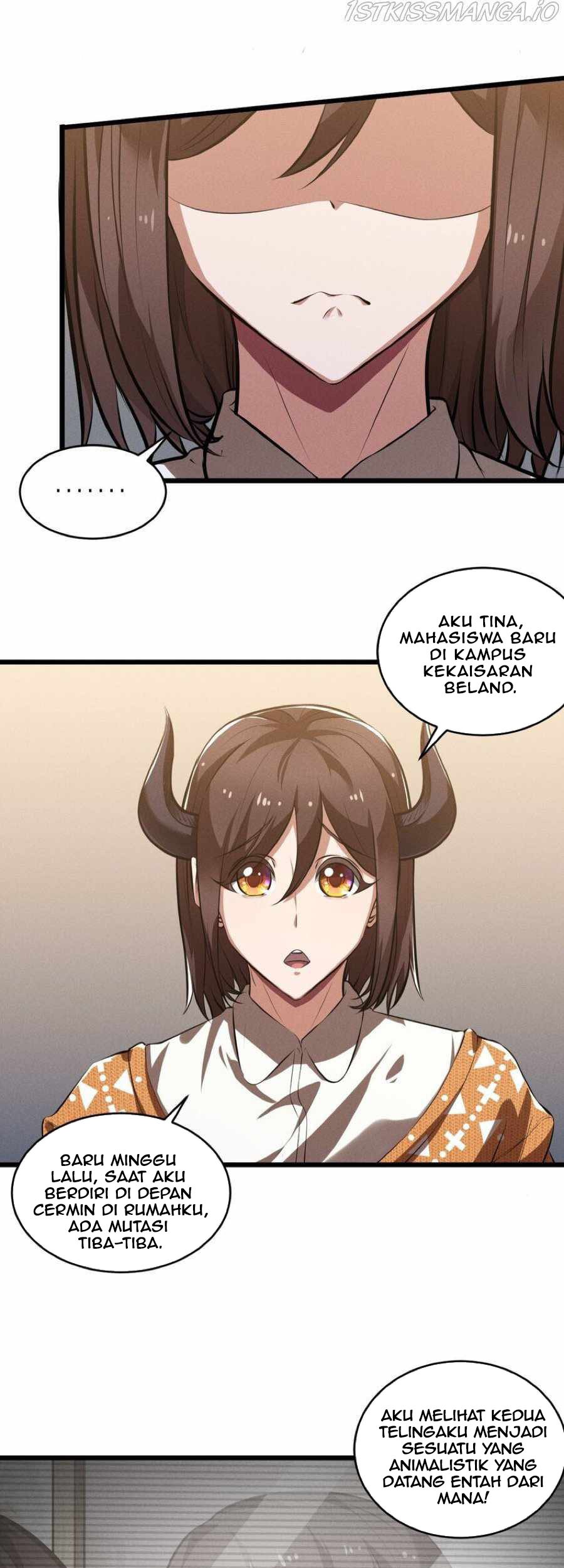 Please Stop Summoning Me! Bab 36 halaman 18