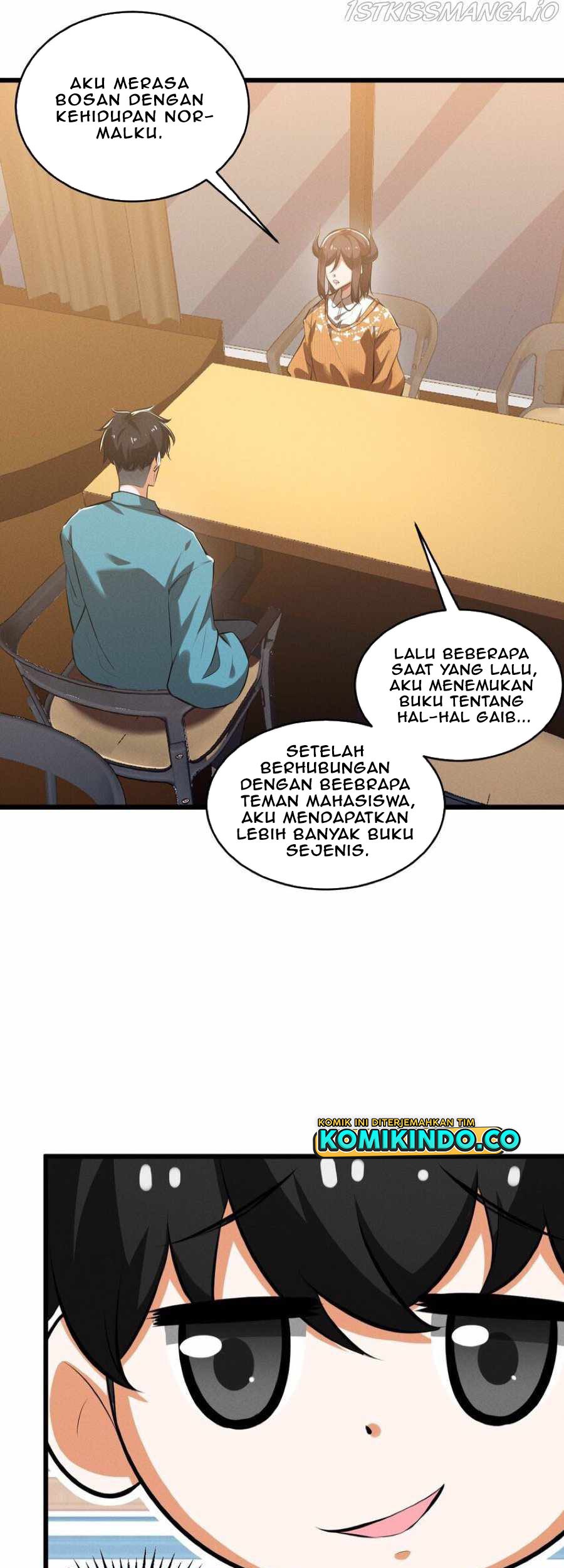 Please Stop Summoning Me! Bab 36 halaman 23