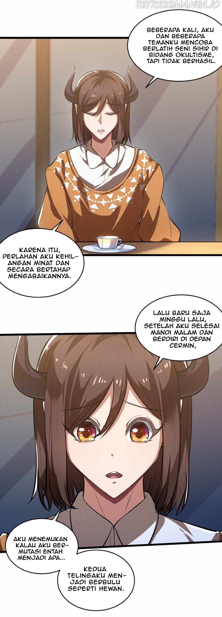 Please Stop Summoning Me! Bab 36 halaman 25