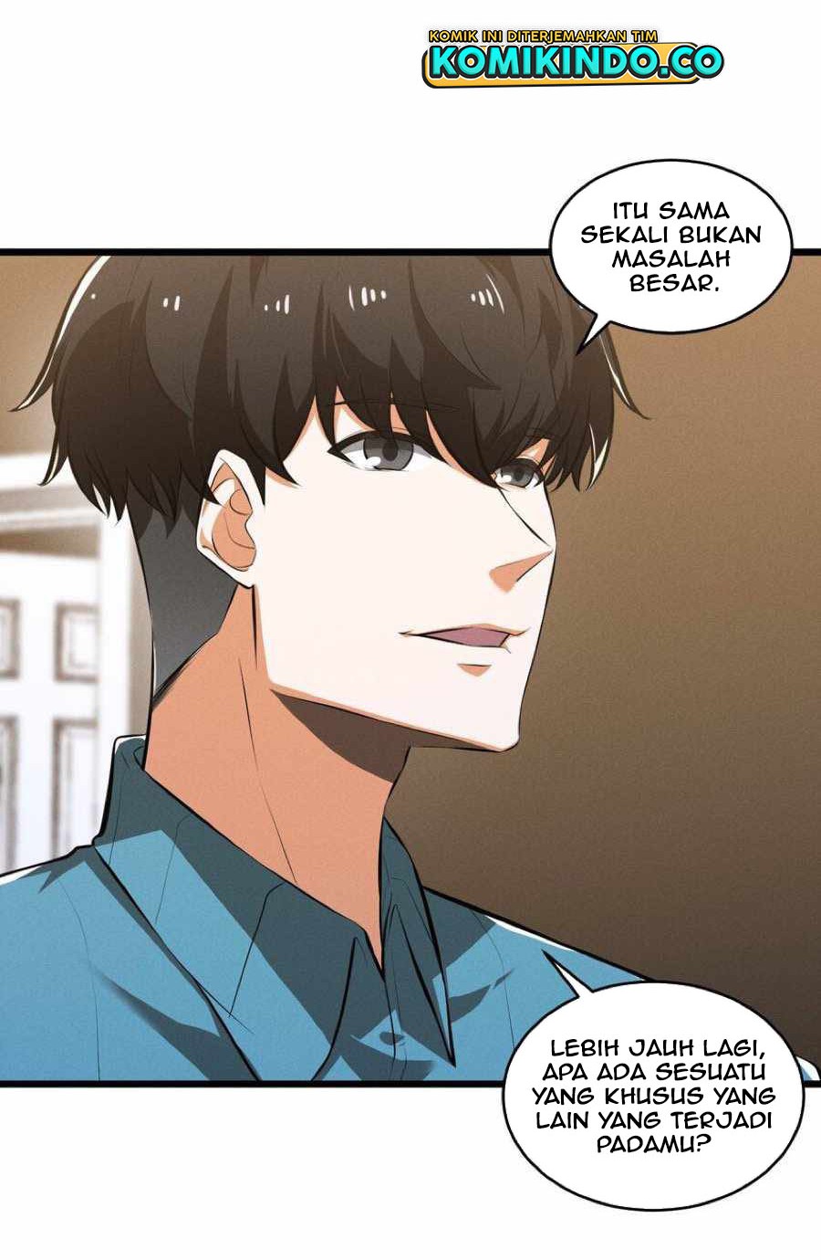 Please Stop Summoning Me! Bab 36 halaman 26