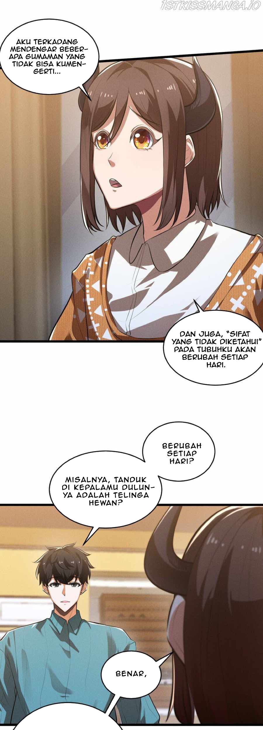 Please Stop Summoning Me! Bab 36 halaman 27