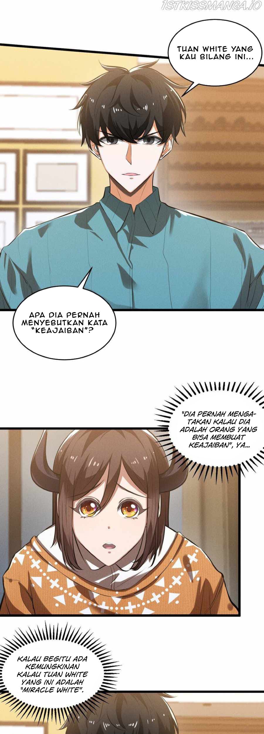 Please Stop Summoning Me! Bab 36 halaman 31