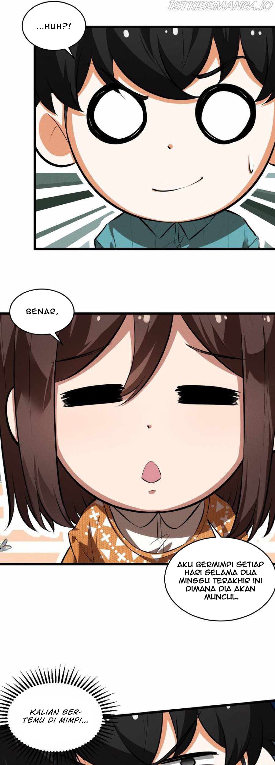 Please Stop Summoning Me! Bab 36 halaman 35