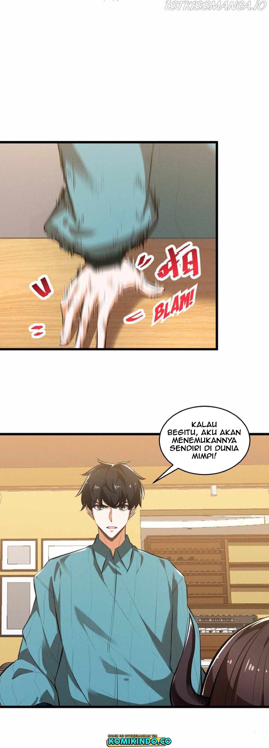 Please Stop Summoning Me! Bab 36 halaman 39