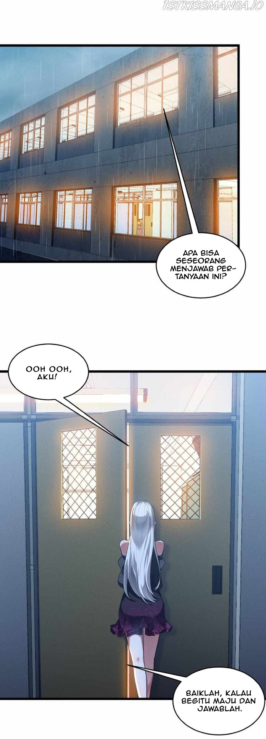 Please Stop Summoning Me! Bab 36 halaman 41