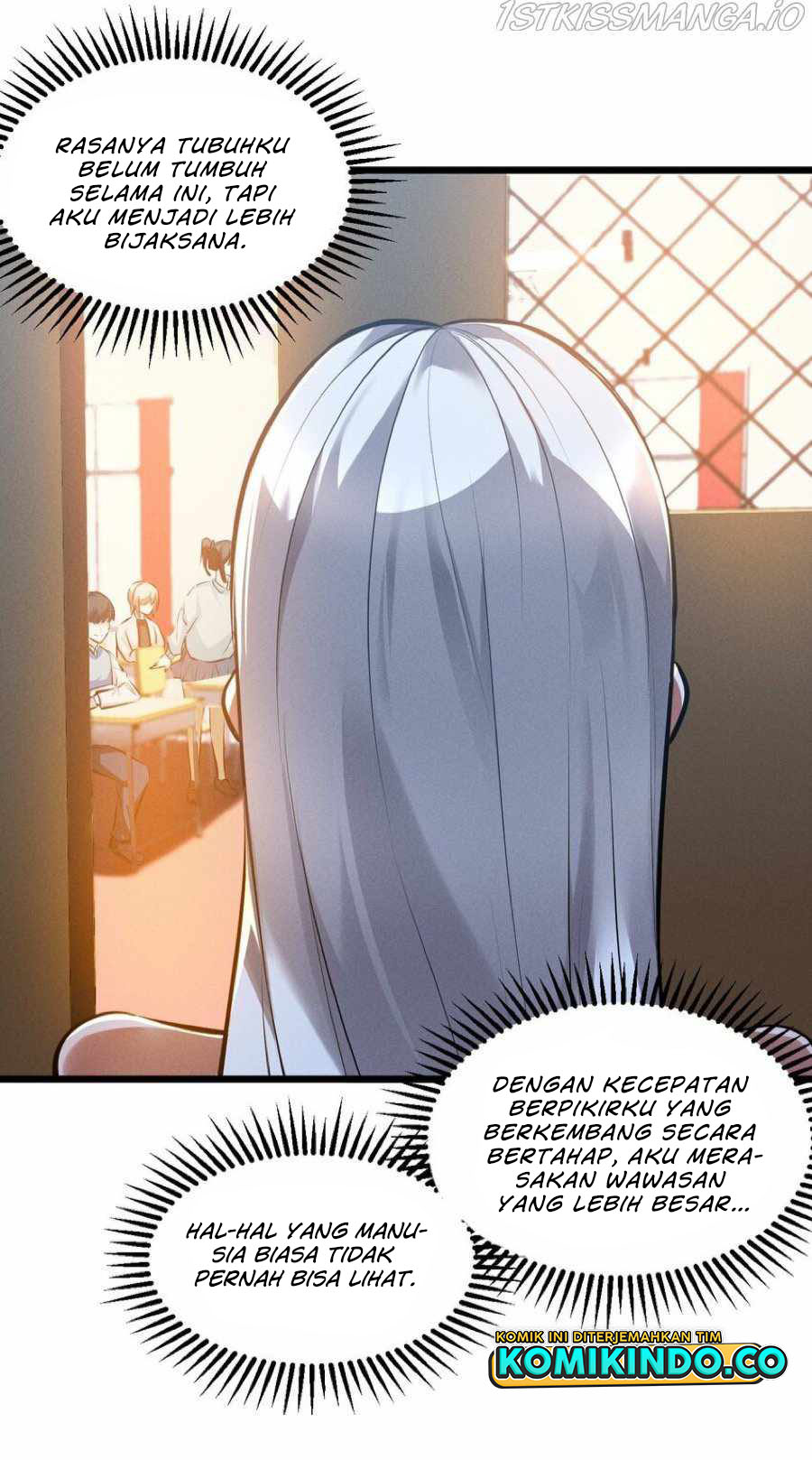 Please Stop Summoning Me! Bab 36 halaman 43