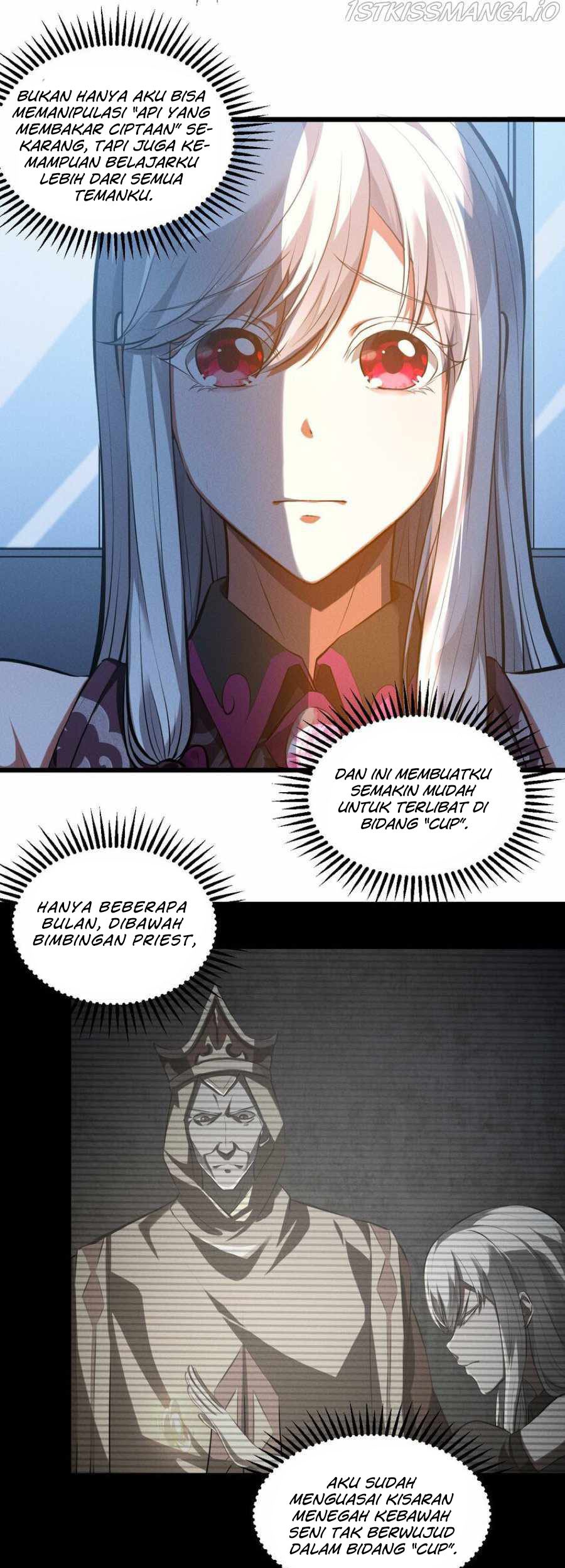 Please Stop Summoning Me! Bab 36 halaman 44