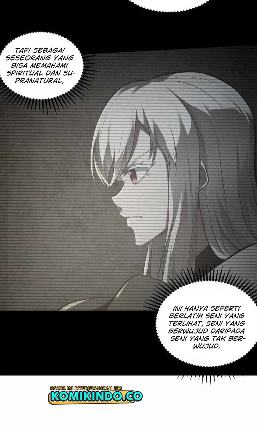 Please Stop Summoning Me! Bab 36 halaman 45