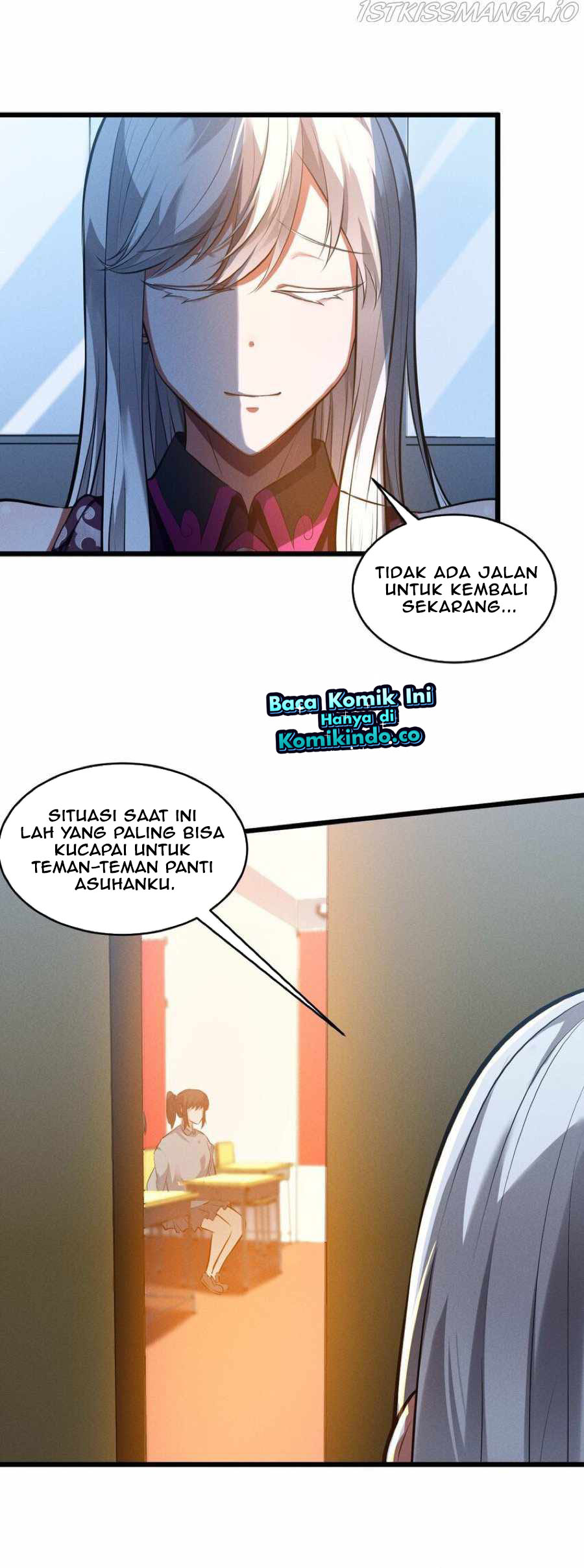Please Stop Summoning Me! Bab 36 halaman 46