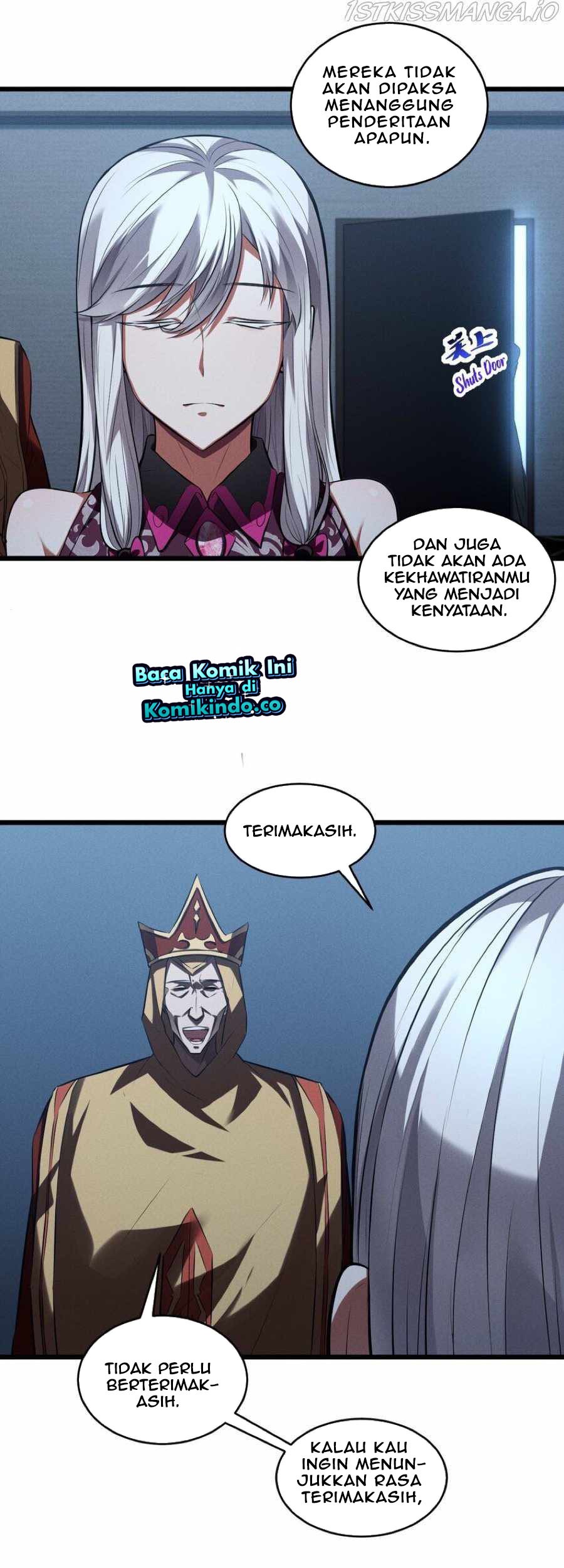Please Stop Summoning Me! Bab 37 halaman 9
