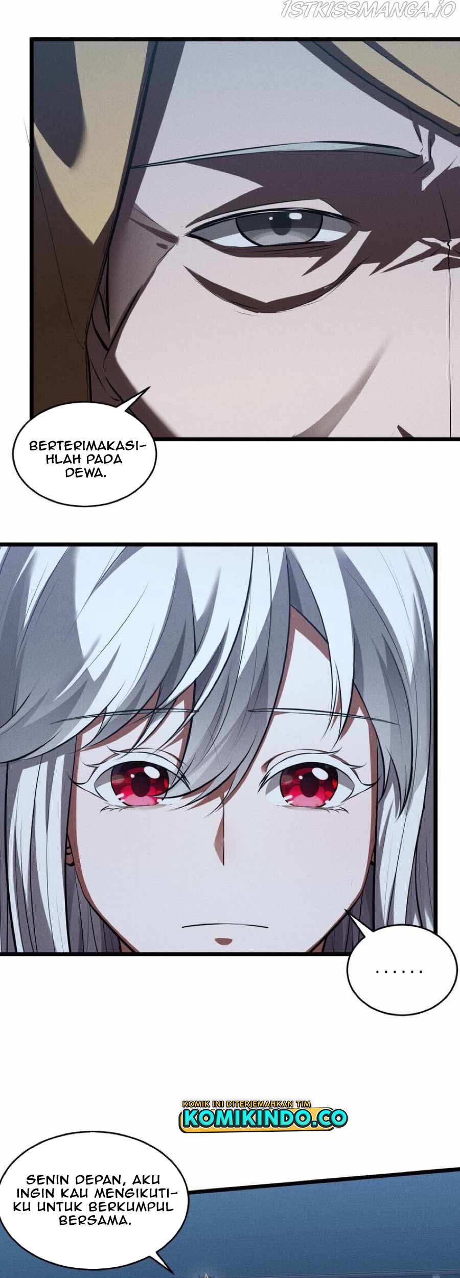 Please Stop Summoning Me! Bab 37 halaman 11