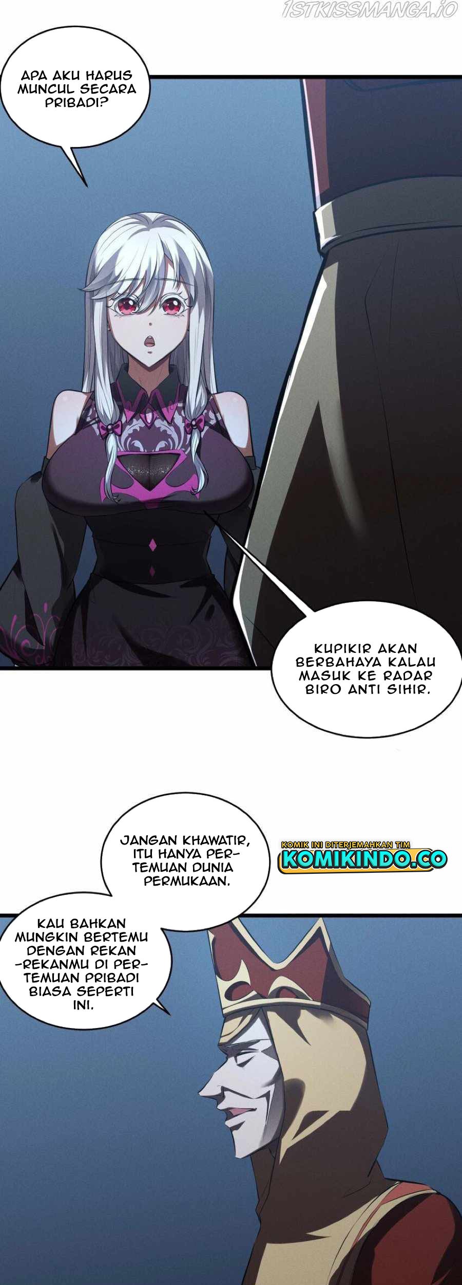 Please Stop Summoning Me! Bab 37 halaman 15