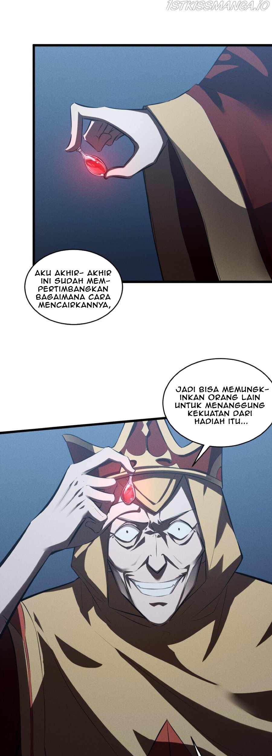 Please Stop Summoning Me! Bab 37 halaman 17