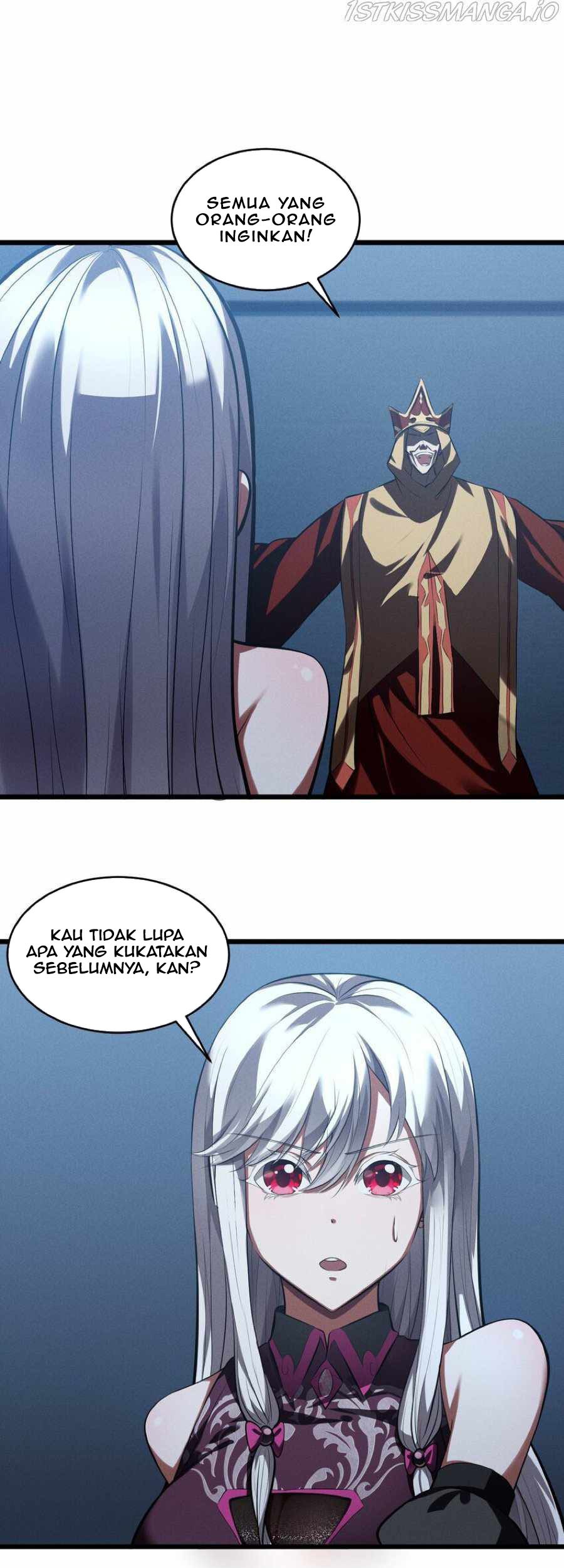 Please Stop Summoning Me! Bab 37 halaman 19