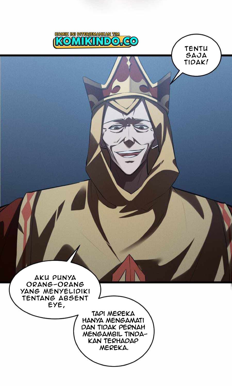 Please Stop Summoning Me! Bab 37 halaman 20