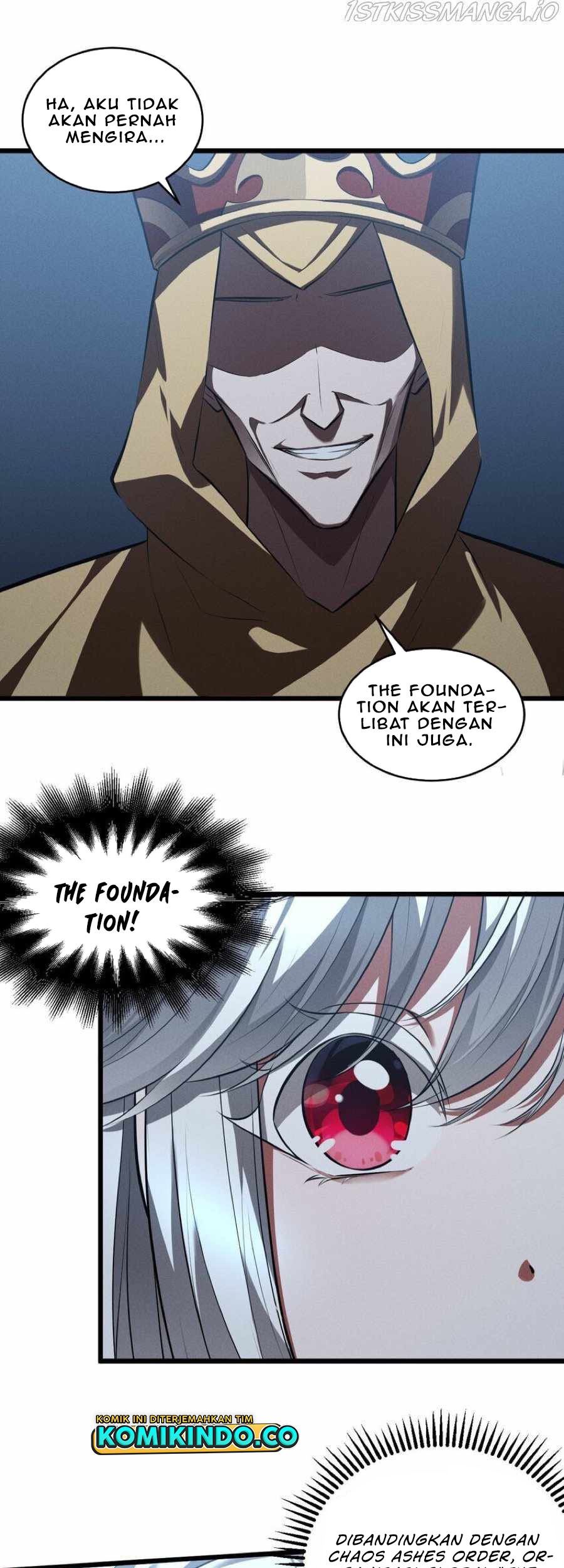 Please Stop Summoning Me! Bab 37 halaman 21