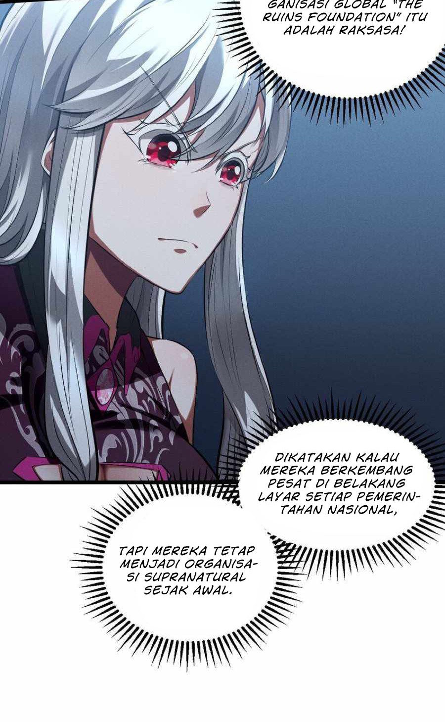 Please Stop Summoning Me! Bab 37 halaman 22