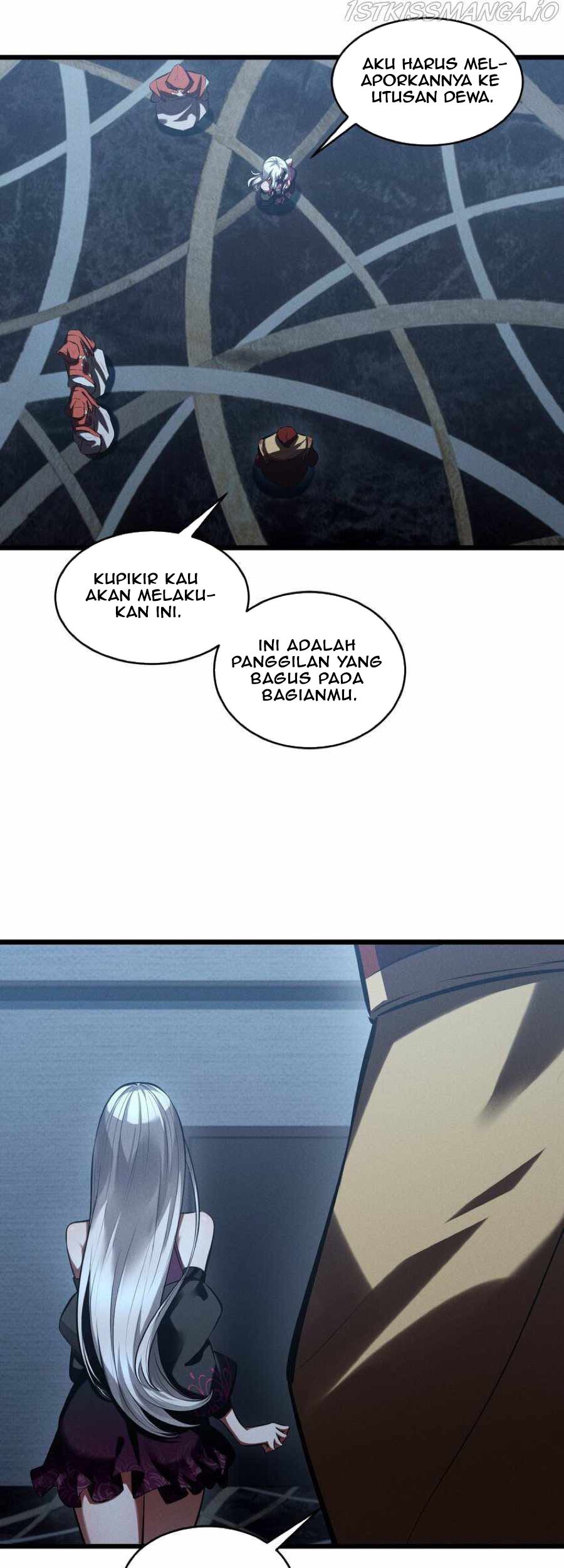 Please Stop Summoning Me! Bab 37 halaman 23