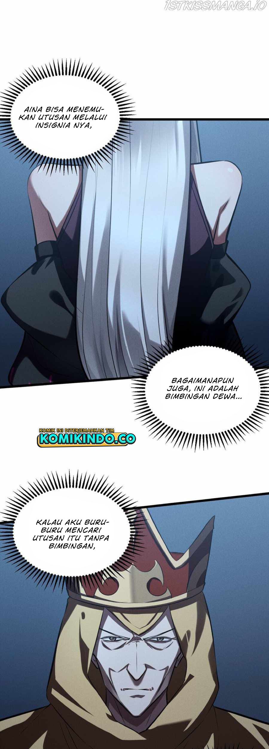 Please Stop Summoning Me! Bab 37 halaman 25