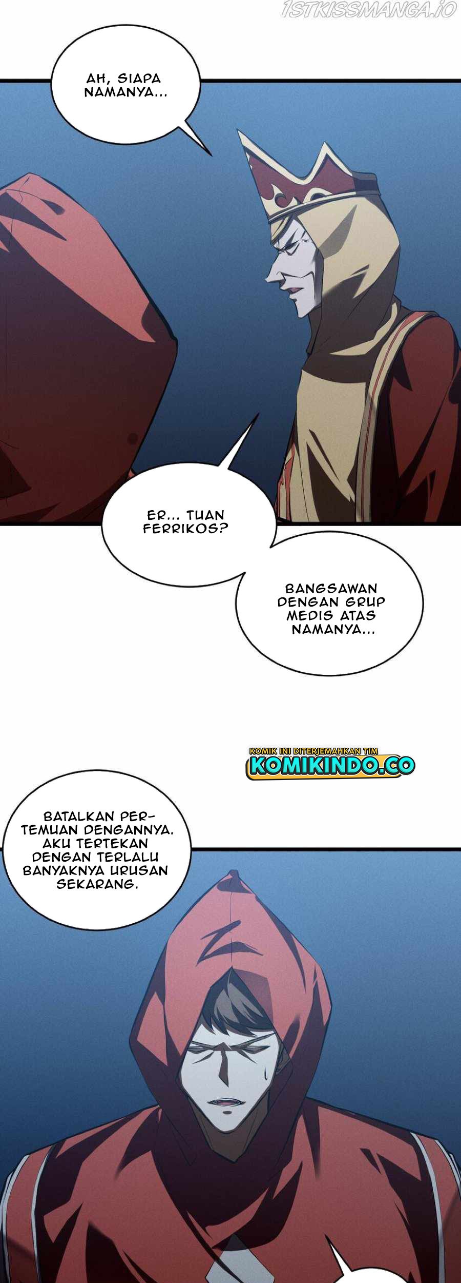 Please Stop Summoning Me! Bab 37 halaman 27