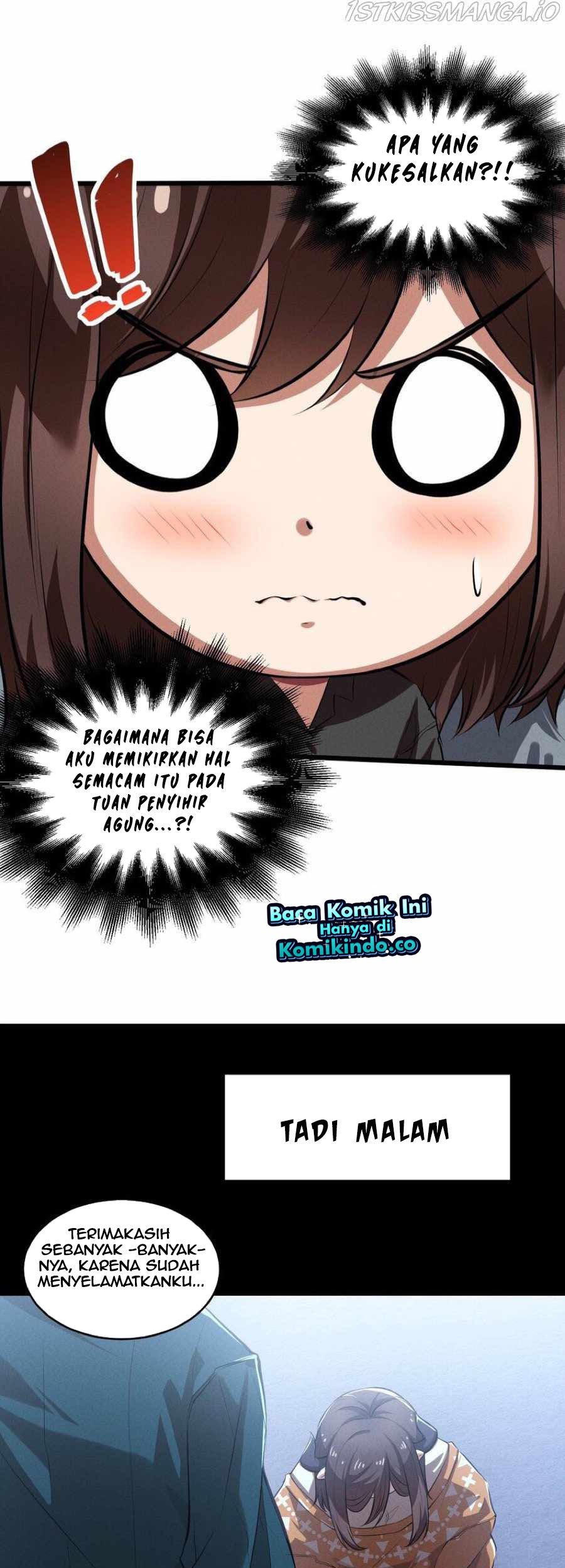 Please Stop Summoning Me! Bab 37 halaman 31